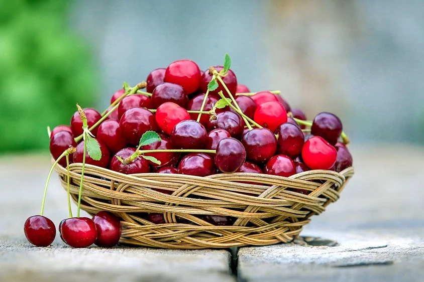 Cherries and Diabetes