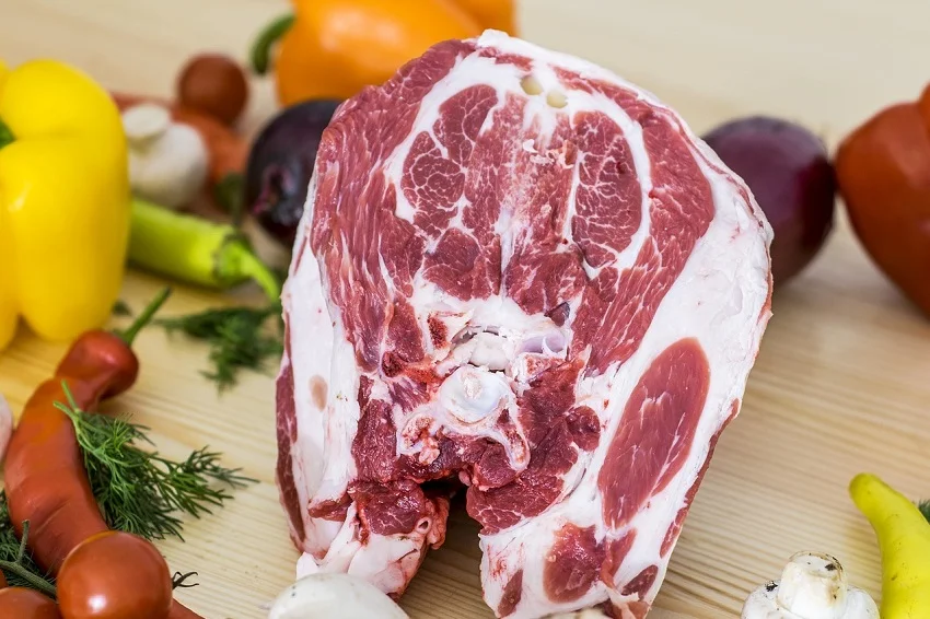 mutton health benefits
