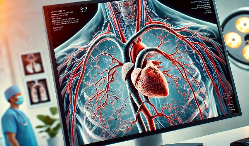 Angiography Scan