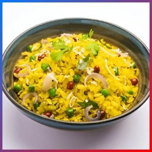 coconut poha