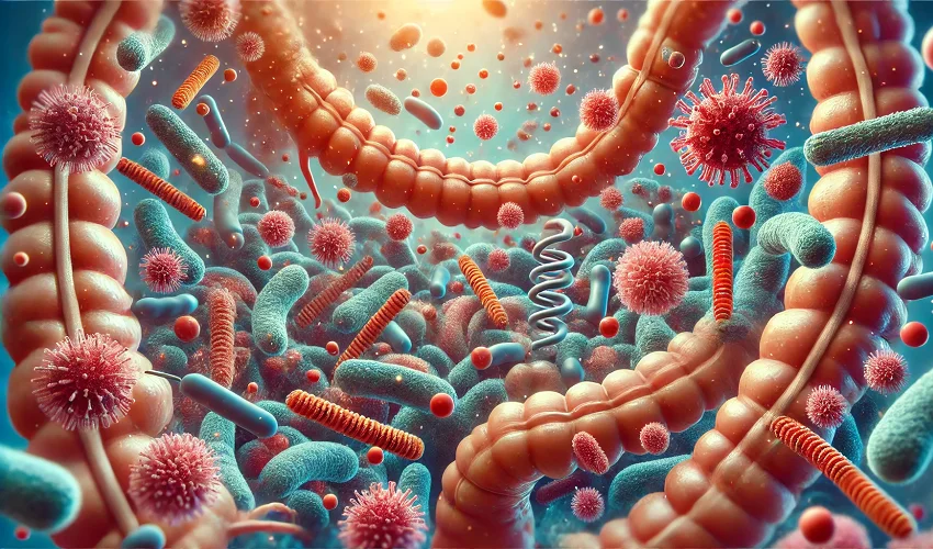 Gut Microbiota and Diabetes