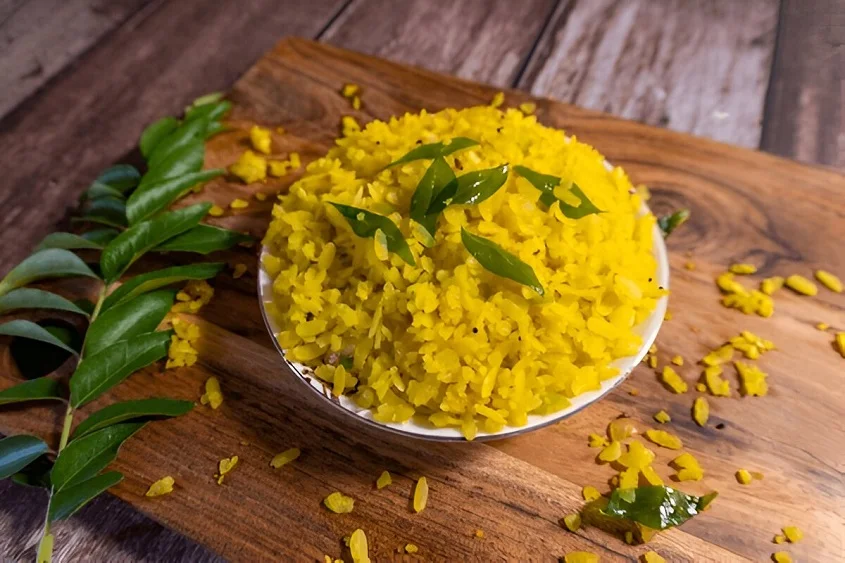 Poha Recipes for Diabetics